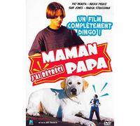 MAMAN J'AI RETRECI PAPA