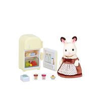 Sylvanian Families - 05014 - Set de nevera Teri Conejo Chocolate (EPI)