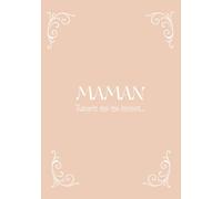 Maman, raconte moi ton histoire: 7x10 po, 18×25 cm, 180 pages, 400 questions, COULEURS INTERIEURES couverture brillante et souple