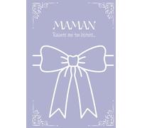 Maman, raconte moi ton histoire: 7x10 po, 18×25 cm, 180 pages, COULEURS INTERIEURES couverture rigide et brillante