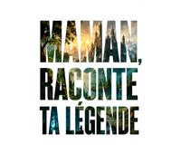 Maman, raconte ta légende - Le journal de quêtes d'une maman légendaire. Journal guidé à thème médiéval fantastique: Un cadeau idéal pour les mères qui n'ont pas tout à fait fini de grandir !