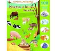 Mamans et bébés animaux