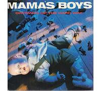 Mama's Boys - Growing Up the Hard Way (7" VINYL)