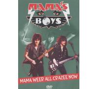 Mama's Boys - Mama Weer All Crazee Now/Live [Reino Unido] [DVD]