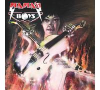 Mama's Boys Mama's Boys (CD) Bonus Tracks Remastered Album (Importación USA)