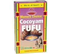 Mama's Choice Harina de Cocoyam Fufu - 681 g