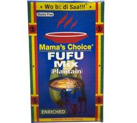 Mama'S Choice Harina de Plátano (Fufu) Paquete de 1 x 681 Gr 680 g
