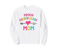 Mamás de Cuarto Grado Mamás de Cuarto Grado Escuela de Clase de Cuarto Grado Sudadera
