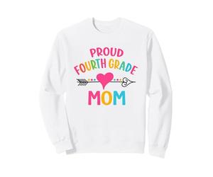 Mamás de Cuarto Grado Mamás de Cuarto Grado Escuela de Clase de Cuarto Grado Sudadera