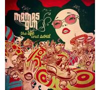 MAMAS GUN - The Life And Soul (Korea Edition)