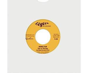 Mamas Gun - This Is The Day (Lim.2nd.Ed./Red Vinyl) [Vinilo]