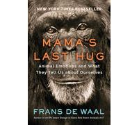 Mama's Last Hug. Animal And Human Emotions