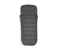 Mamas & Papas Flip XT3 Saco para clima frío con forro polar suave y acogedor, resistente al agua, multiposición, color gris puerto