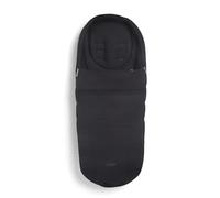 Mamas & Papas Flip XT3 Saco para clima frío con forro polar suave y acogedor, resistente al agua, multiposición, azul marino pizarra