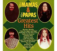 Mamas & Papas - Greatest Hits