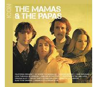 Mamas & Papas – Icon – CD