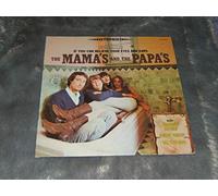 MAMAS & PAPAS - IF YOU CAN BELIEVE YOUR EYES AND EARS LP (VINYL) US DUNHILL 1972