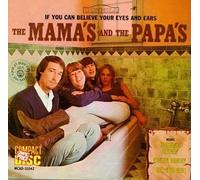 Mamas & Papas - If You Can Believe Your Eyes & Ears Original recording remastered Edition by Mamas & Papas (1998) Audio CD