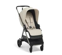 Mamas & Papas Libro - Cochecito de viaje ligero, plegable con una sola mano, almacenamiento compacto, asiento tumbado, recién nacido a 4 años, Morell