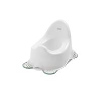 Mamas & Papas Orinal antideslizante, compacto y ligero, de 18 meses a máximo 25 kg, eucalipto