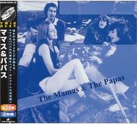 Mamas & Papas, the - Twin Best