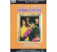 Mamas & Papas - Very Best of the Mamas & The Papas [USA] [DVD]
