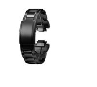 MAMA'S PEARL Ajuste for Casio Watchband G-SHOCK GST-B400 convexo correa de reloj de acero inoxidable sólido hombres Metal modificado pulsera accesorios