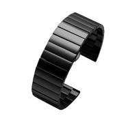 MAMA'S PEARL Correa De Acero Inoxidable Apta For D-iesel/Fit For S-evenfriday Correa Grande Pulsera De Acero Sólido De 28mm Accesorios For Reloj De Hombre