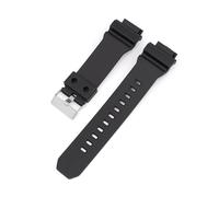 MAMA'S PEARL Correa De Goma For Reloj Fit For Casio For G-SHOCK GD-X6900, Banda De TPU Negra, Interfaz Dedicada, Reloj De Silicona, Accesorios De Bandas Deportivas For Hombre(Black Rubber)