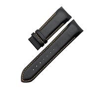 MAMA'S PEARL Correa De Reloj De Cuero For Hombre 1853 Compatible Con Correa De Reloj For Tissot T035410A 407A Couturier 22 23 24mm Correas De Reloj Pulseras De Muñeca(Only strap,23mm)