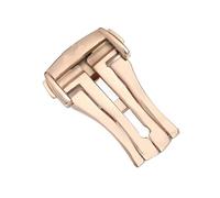 MAMA'S PEARL Hebilla Plegable Apta For Hebilla De Acero Inoxidable Fit For Omega, Banda De Goma De Cuero, Cierre Desplegable De Metal, 16mm, 18mm, 20mm, Accesorios Y Herramientas Accesorios para reloj