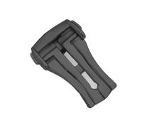 MAMA'S PEARL Hebilla Plegable Apta For Hebilla De Acero Inoxidable Fit For Omega, Banda De Goma De Cuero, Cierre Desplegable De Metal, 16mm, 18mm, 20mm, Accesorios Y Herramientas Accesorios para reloj