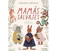 Mamás Salvajes (Nube de Tinta)