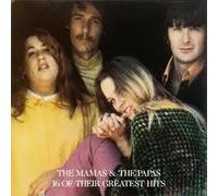 Mamas & The Papas - 16 of their greatest hits