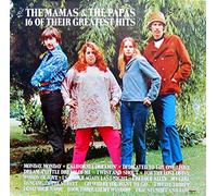 Mamas & The Papas - 16 of their greatest hits [Vinyl LP]