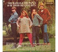 Mamas & The Papas - 16 of their greatest hits / Vinyl record [Vinyl-LP]