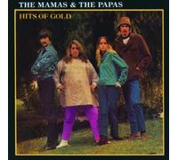 Mamas & the Papas - Hits of Gold