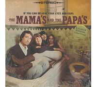 mamas & the papas - if you can believe your eyes and ears (yellow vinyl) [Vinilo]