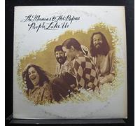 Mamas & The Papas - Mamas & The Papas, The - People Like Us - ABC/Dunhill Records - DSX-50106