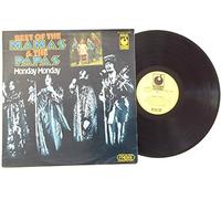 Mamas & The Papas - Monday Monday-Best of (UK, #spr90025) / Vinyl record [Vinyl-LP]