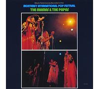 Mamas & The Papas - Monterey International Pop Festival