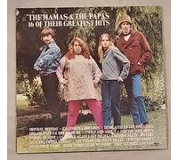Mamas & The Papas, The - 16 Of Their Greatest Hits - MCA Records - 250 444-1