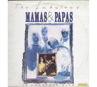 Mamas & The Papas - The Fabulous