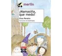 ¡mamasiña Que Medo!