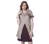 MAMATAYOE Avant-Garde Vestido, Twist, L para Mujer