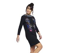 Mamatayoe Prima Ballerina Vestido para Mujer con Bordado Delantero