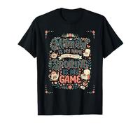 Mamaw es mi Nombre Spoiling es mi Juego Abuela Camiseta
