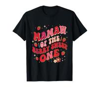 Mamaw of The Berry Sweet One Strawberry 1st Birthday matchin Camiseta