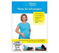 MamaWorkout - Pilates für Schwangere [Alemania] [DVD]