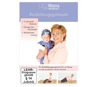 MamaWorkout - Rückbildungsgymnastik ++ Das Standardwerk von Expertin Verena Wiechers ++ rezensiert vom Hebammenforum! [Alemania] [DVD]